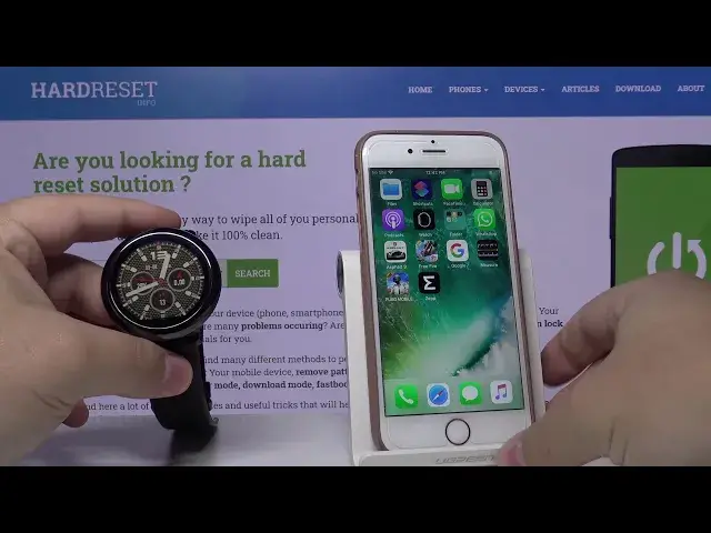 'Video thumbnail for How to Change Watch Face in Amazfit Pace - Personalize Xiaomi Smartwatch'