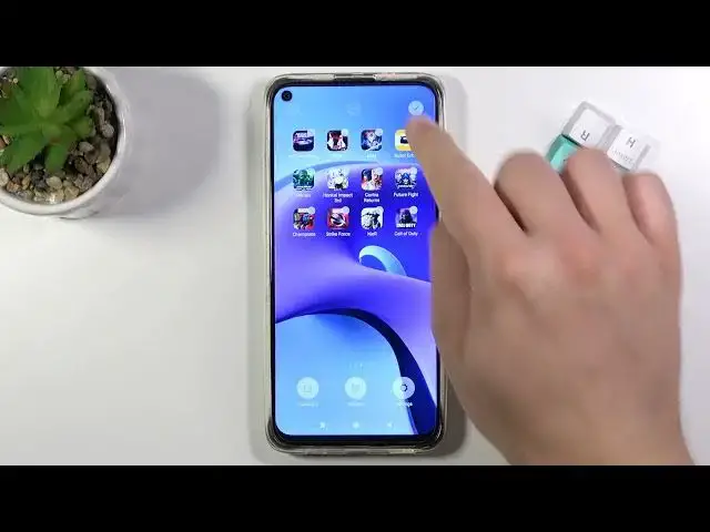 Video thumbnail for How to Change Scroll Effects in Home Screen in Xiaomi Redmi Note 9T – Home Screen Settings