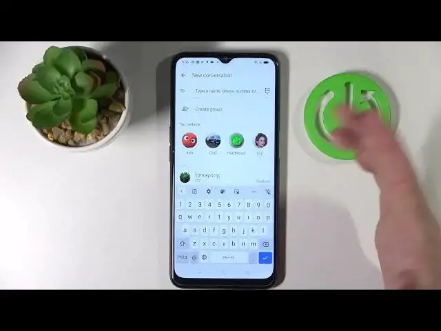 Video thumbnail for How to Use Clipboard Function in Oppo A16 - Enable Keyboard Clipboard