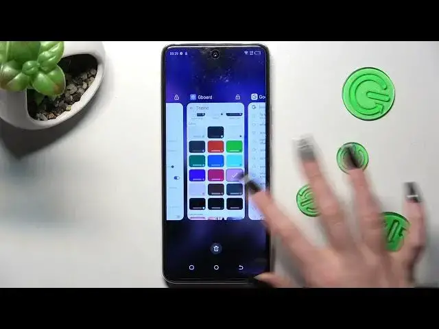 Video thumbnail for TECNO CAMON 18 How To Change and Customize Keyboard Theme