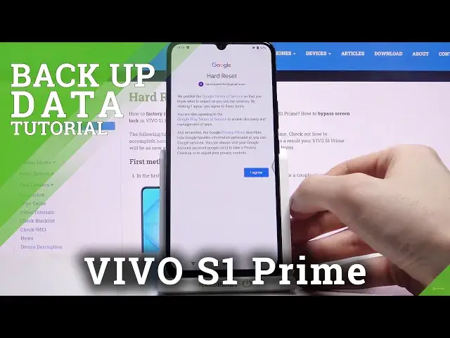 Video thumbnail for How to Enable Google Backup on VIVO S1 Prime – Back Up Data