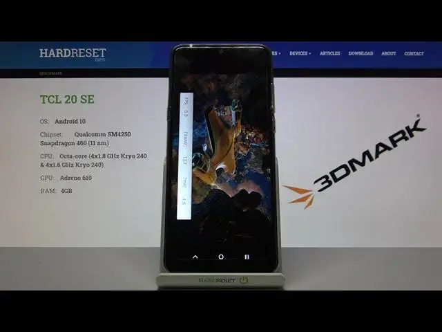 Video thumbnail for TCL 20 SE 3DMark Wild Life Benchmark - Performance Test