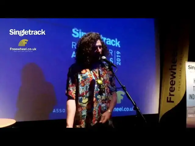 Video thumbnail for Singletrack Reader Awards 2019 - The Ceremony