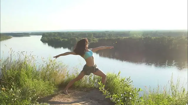 Video thumbnail for Yoga, an ancient practice rooted in over 5,000 years of Indian tradition