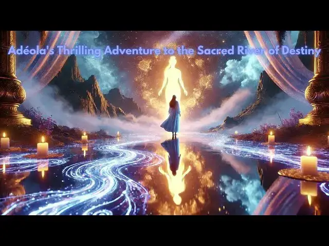 Video thumbnail for Adéola's Thrilling Adventure to the Sacred River of Destiny