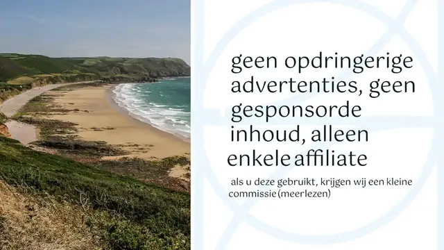 Video thumbnail for Nez de Jobourg (Normandië): reistips + foto’s