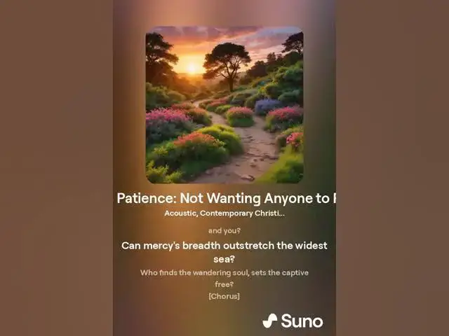 Video thumbnail for The Heart of Mercy: A Song About God's Desire for All to be Saved