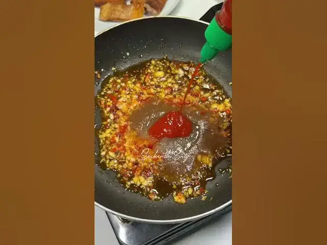 Video thumbnail for Quick and Easy Cambodian Recipes | ត្រីប្រាសំយ៉ុងជូរអែម