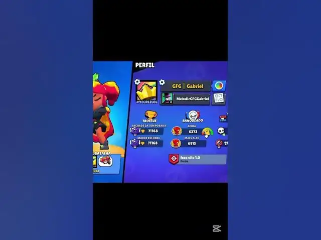Video thumbnail for Changing my Name in Brawl Stars and in YouTube #brawlstars #like #supercell #subscribe #newname