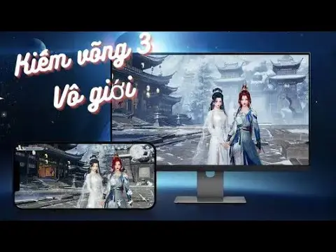 Video thumbnail for Kiếm Võng 3 vô giới - Chơi thử môn phái Ngũ Độc Giáo