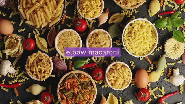 Video thumbnail for How to prepare Macaroni and cheese
