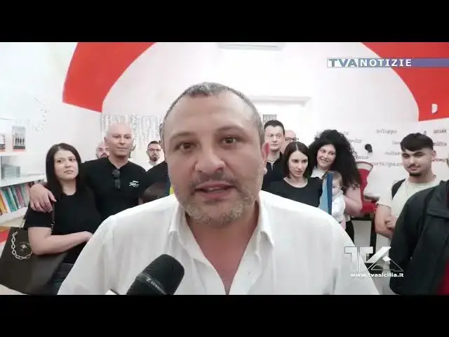 Video thumbnail for Ramacca, proseguono i lavori al campo sportivo. Il sindaco Gravina contro gli atti vandalici: "Tolle