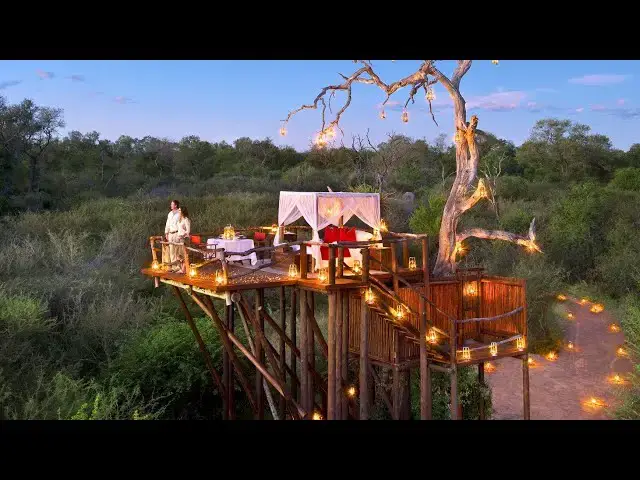 Video thumbnail for Top 10 Luxury Stays in Africa! // Africa's Top 10 Most Amazing AirBnBs // Where To Stay in Africa!