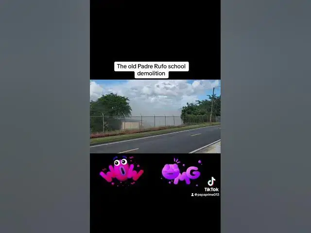 Video thumbnail for Demolition in Bayamon PR
