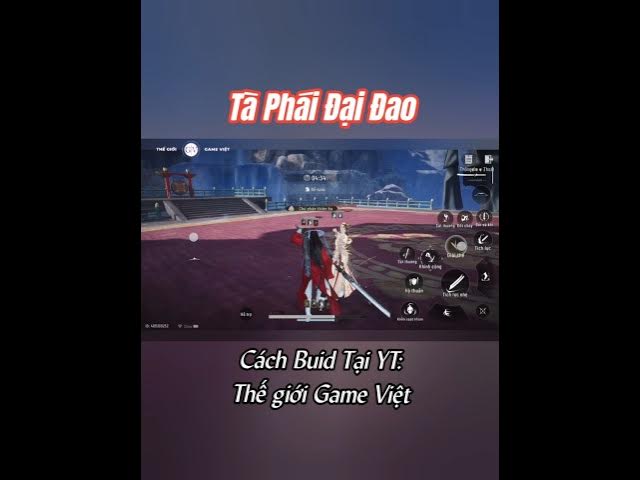 Video thumbnail for Tà Phái: Đại Đao + Cửu Ô. Một khi đã lọt vào trận đồ Cửu Ô, chỉ có con đường "về thành dưỡng sức"!