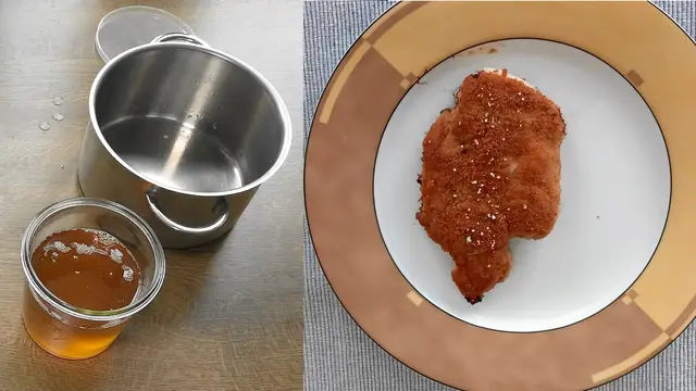 'Video thumbnail for Butterschmalz selber herstellen'