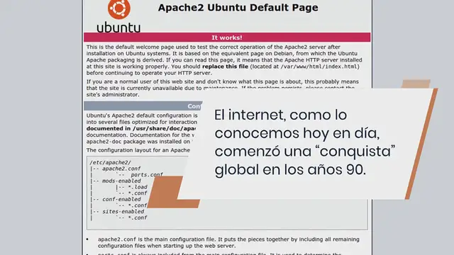 Video thumbnail for Nginx vs Apache: Lucha entre Servidores Web