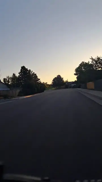 'Video thumbnail for Colorado Springs, Colorado, Early Morning Ride'