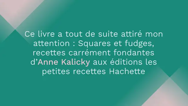 Video thumbnail for Carrés myrtilles-ricotta-crumble