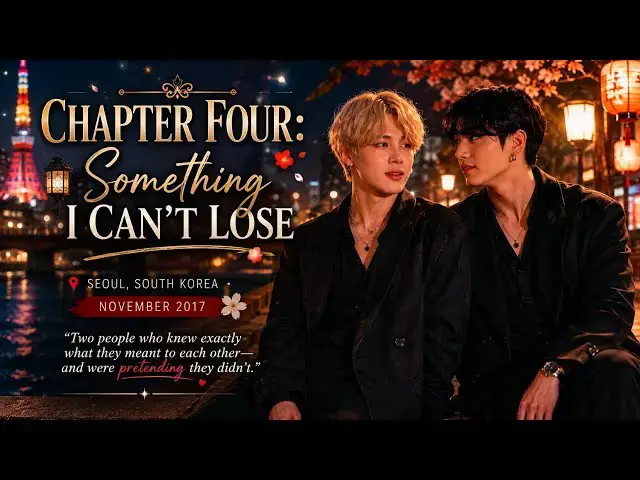 Video thumbnail for "Something I Can't Lose" Ch. 4 (Jikook ff Oneshot)