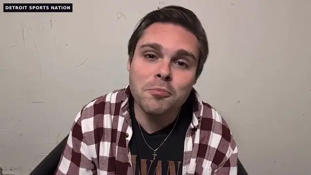 Video thumbnail for Sam LaPorta’s contract case, Detroit’s early-season checks, and Michigan’s upset path