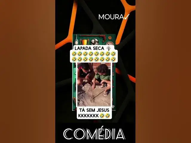 Video thumbnail for lapada seca #videosengracados #videoshort
