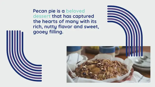 Video thumbnail for How To Prepare Southern Pecan Pie Delight