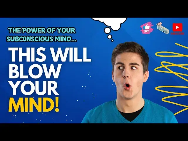 'Video thumbnail for Dive into the Secrets of Your Subconscious Mind!'