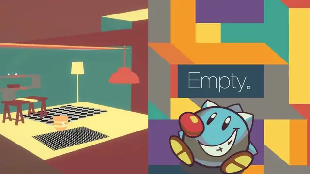 Video thumbnail for Let's Play Empty: If you can't see it, it doesn't exist!