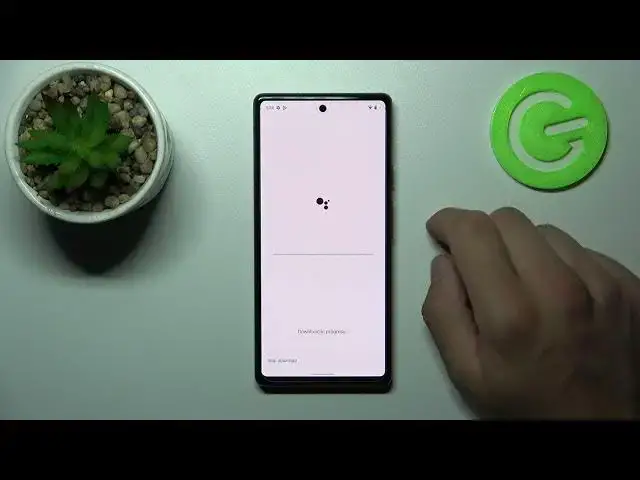 Video thumbnail for How to Use Google Assistant on Lock Screen in Google Pixel 6a - Hey Google