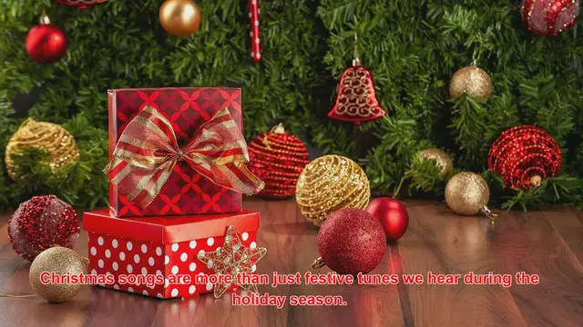 Video thumbnail for How Do Christmas Songs Reflect Cultural Values?