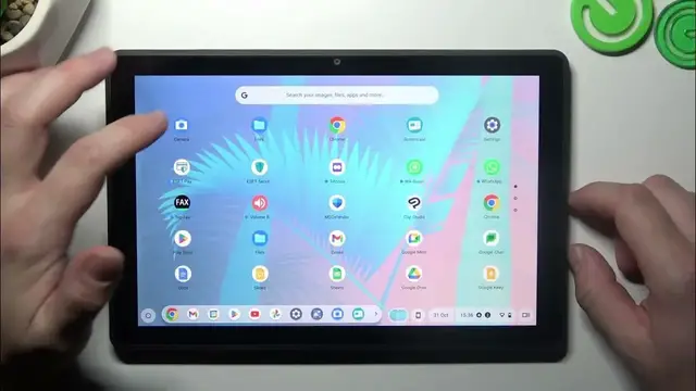 Video thumbnail for How To Access Recycle Bin on LENOVO 10e Chromebook?