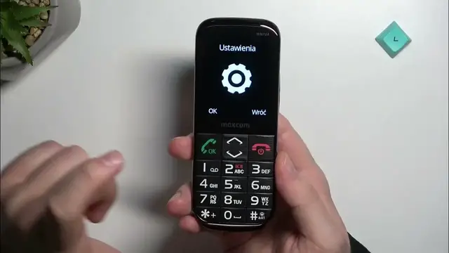 Video thumbnail for Jak włączyć i wyłączyć głosowe wybieranie w telefonie MAXCOM MM724?
