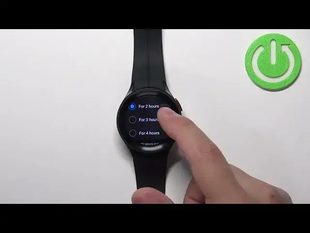 Video thumbnail for How to Enable / Disable Theater Mode in Samsung Galaxy Watch 5 Pro?