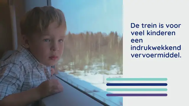 Video thumbnail for tips voor treinreizen met kinderen – een blog met tien tips