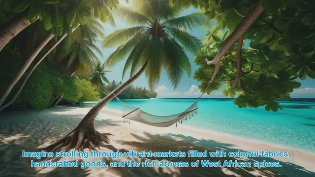 Video thumbnail for Discover Liberia's Top 10 Shopping Destinations