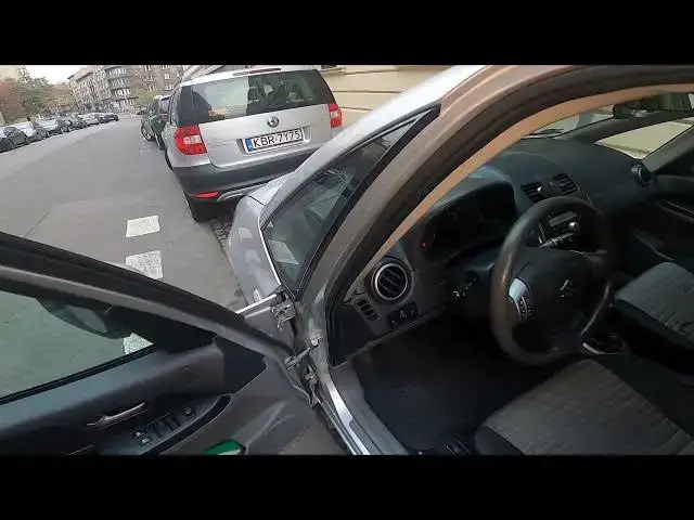 Video thumbnail for Where is ODB 2 Socket in Suzuki SX4 I ( 2006 – 2013 ) | Find ODB 2 Socket