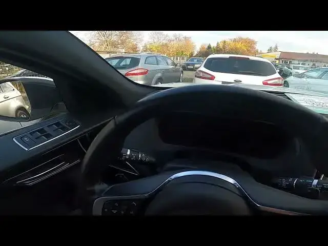 'Video thumbnail for How to Disable Dipped Beam in Jaguar F-Pace ( 2015 - now ) | Turn Headlights Off'