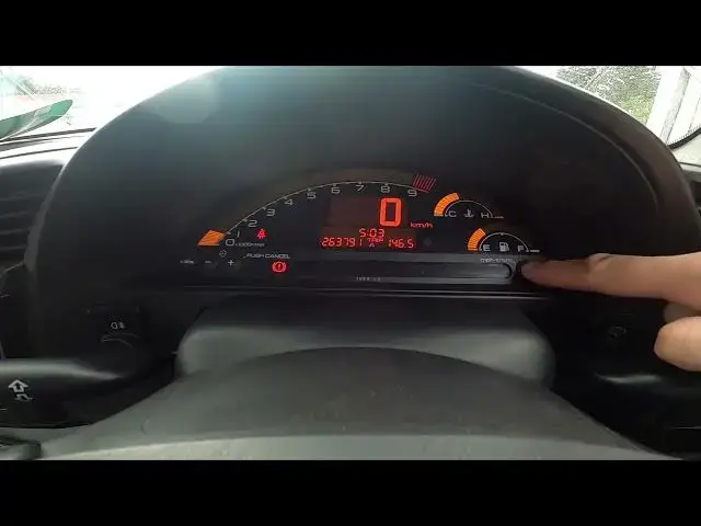 'Video thumbnail for How to Change Units in Honda S2000 ( 1999 - 2009 ) - Set New Speed Units'