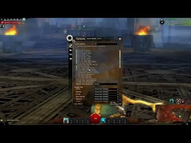 Video thumbnail for How To Enable & Disable Right Click To Attack In Guild Wars 2