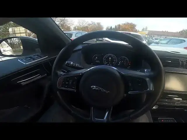 'Video thumbnail for How to Enable or Disable Rear Anti-fog Lights in Jaguar F-Pace ( 2015 - now ) - Use AntiFog Lights'