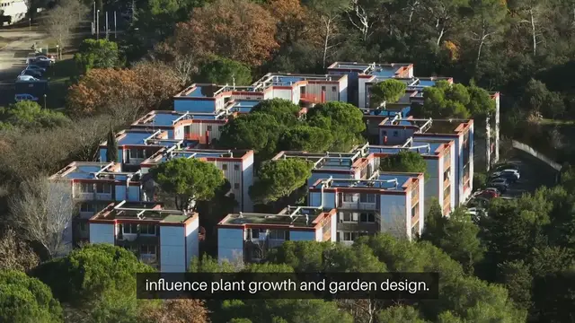 Video thumbnail for Consider Garden Microclimates Effects