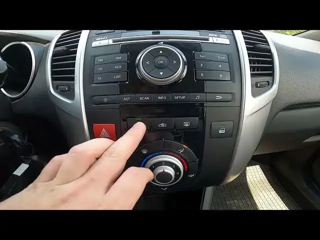Video thumbnail for How to Enable or Disable AC in Kia Venga ( 2009 - 2019 ) - Turn AC On or Off