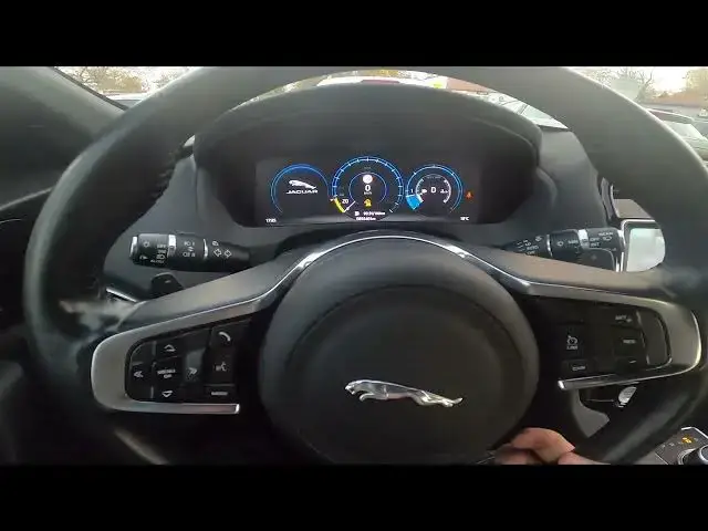 Video thumbnail for How to Enable or Disable Cruise Control in Jaguar F-Pace ( 2015 - now )