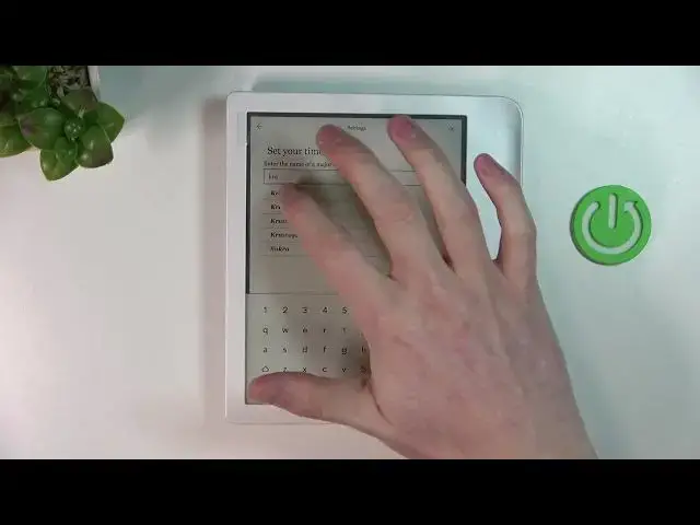 Video thumbnail for Kobo Libra 2 - How To Change Time Zone