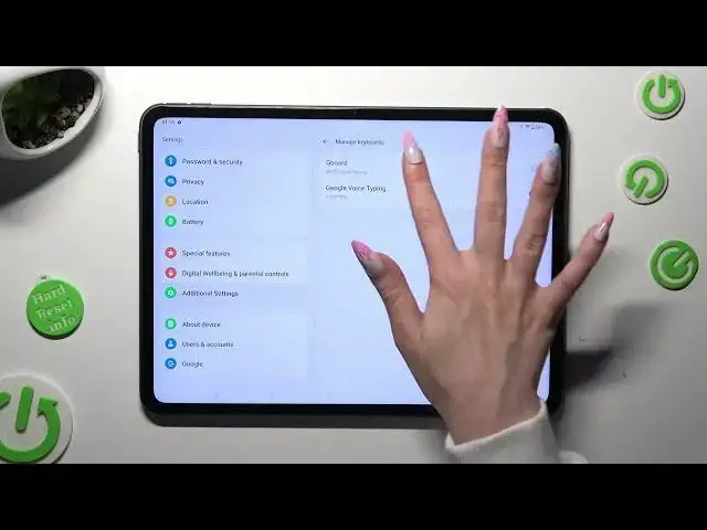 Video thumbnail for How to Use Autocorrect Function in OnePlus Pad - Enter Text Correction Options