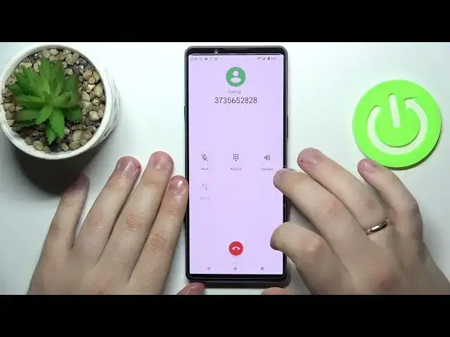 Video thumbnail for How to Turn On Speaker On Call in SONY Xperia 1 IV - Activate Speaker