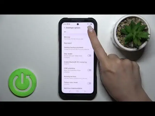 'Video thumbnail for How to Hide Developer Options in DOOGEE V20 - Disable Developer Mode'