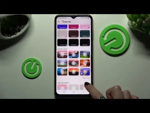 'Video thumbnail for How to Change and Customize Keyboard Theme on Samsung Galaxy M13 - Gboard'