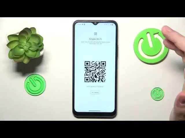'Video thumbnail for How To Share WiFi Password With VIVO Y21S'